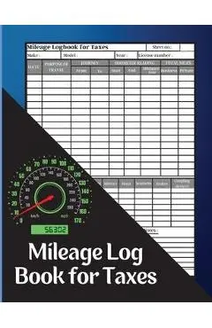 Car Maintenance Log Book: A Complete Vehicle Maintenance & Mileage Log Book Automotive Service Record Book. Oil Change Logbook. Auto Expense Dia - Miriam Allan