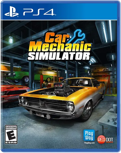 Car Mechanic Simulator Android|PlayStation 4|Xbox One|Nintendo Switch
