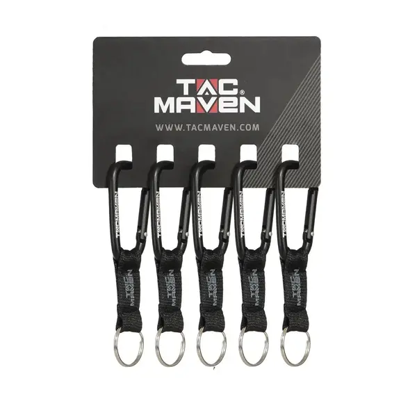 Carabina 7mm TAC MAVEN - NEGRU