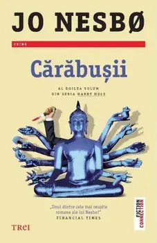 Carabusii/Jo Nesbo