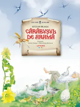 Carabusul de arama/Lucian Blaga
