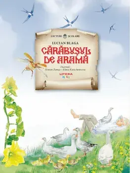 Carabusul de arama/Lucian Blaga