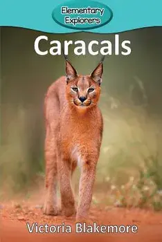 Caracals, Paperback/Victoria Blakemore