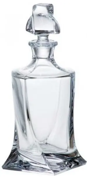 Carafă Bohemia - Quadro, 500ml