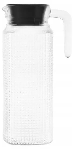 Carafă din sticlă Maku – 1 l