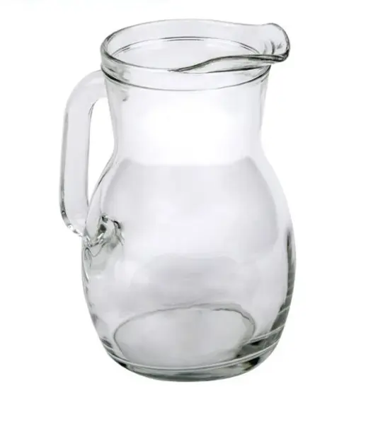 Carafa pentru vin, Sticla, 500 ml