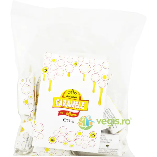 Caramele cu Miere 200g