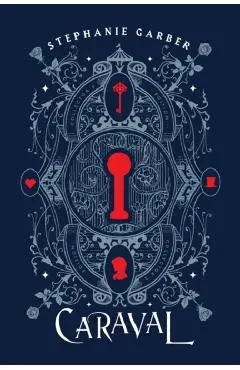 Caraval Collector's Edition - Stephanie Garber