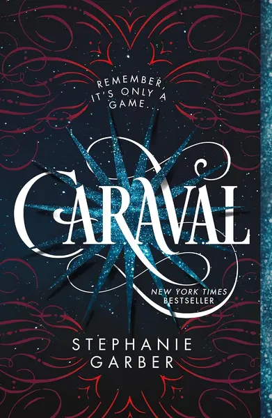 Caraval (Flatiron Books)