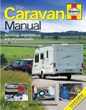 Caravan Manual, Hardcover/John Wickersham