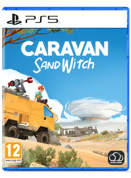 Caravan Sandwitch