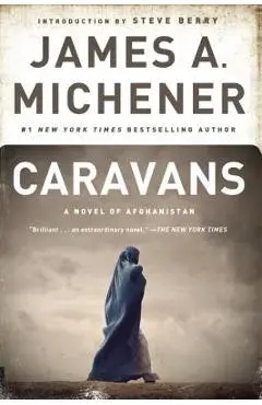 Caravans - James A. Michener