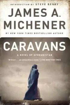 Caravans, Paperback/James A. Michener