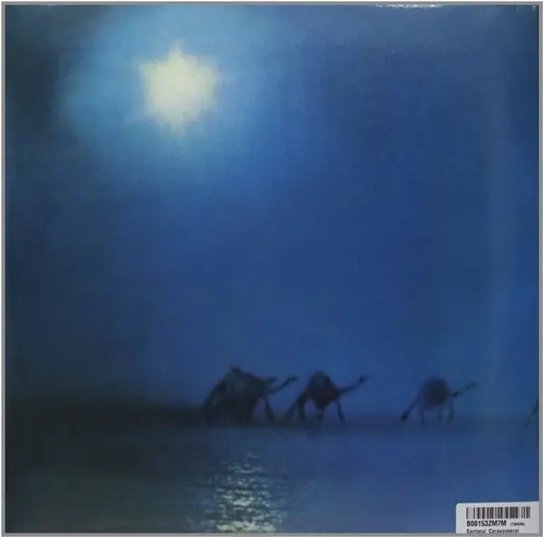 Caravanserai - Vinyl | Santana