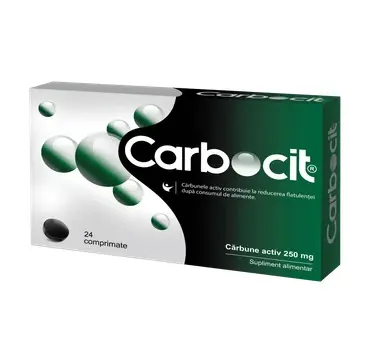 Carbocit 24 comprimate