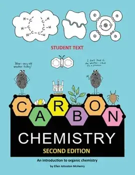 Carbon Chemistry student text, Paperback/Ellen McHenry