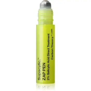 Carbon Theory Salicylic Acid Zap Pen tratament topic pentru acnee cu acid salicilic