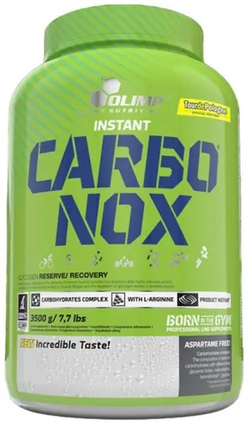 Carbonox, portocală, 3.5 kg, Olimp