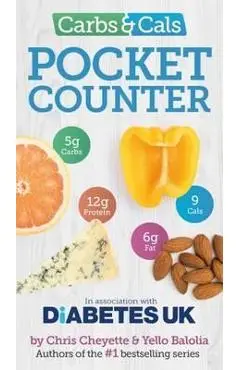 Carbs & Cals Pocket Counter