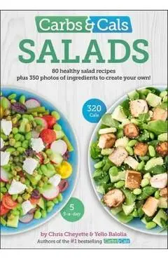 Carbs & Cals Salads