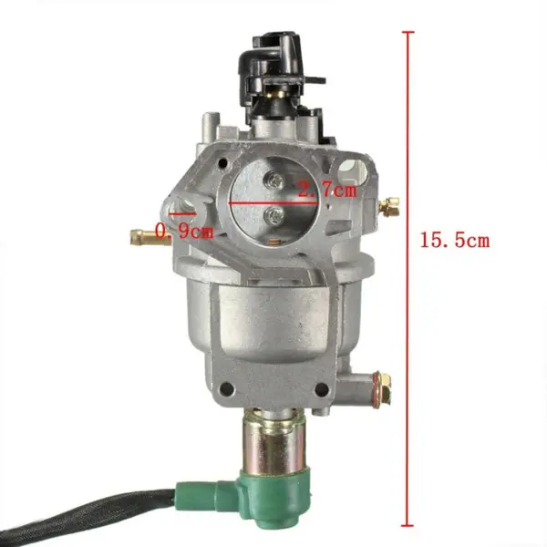 Carburator Compatibil Honda GX 390 (cu electrovalva)