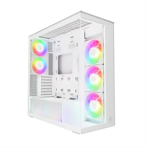 Carcasa ARCTIC AC Xtender, MiddleTower, E-ATX, Alb