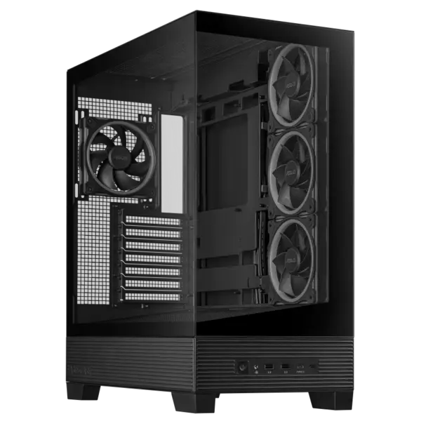 Carcasa Asus A31 PLUS ARGB BLACK Carcasa Asus A31 PLUS ARGB BLACK