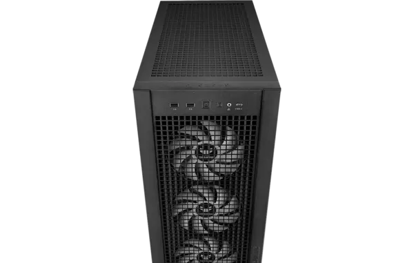 Carcasa Asus GT302 TUF GAMING BLACK Carcasa Asus GT302 TUF GAMING BLACK