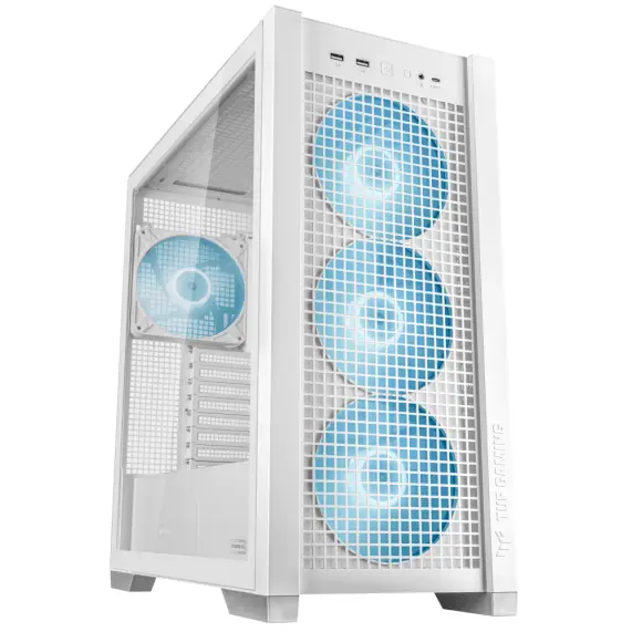 Carcasa Asus GT302 TUF GAMING WHITE Carcasa Asus GT302 TUF GAMING WHITE