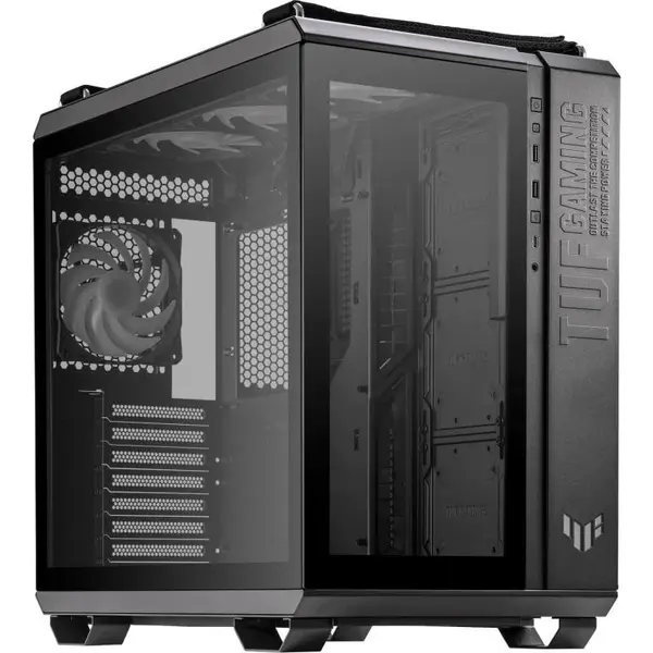 Carcasa Asus GT502 TUF GAMING PLUS BLACK Carcasa Asus GT502 TUF GAMING PLUS BLACK