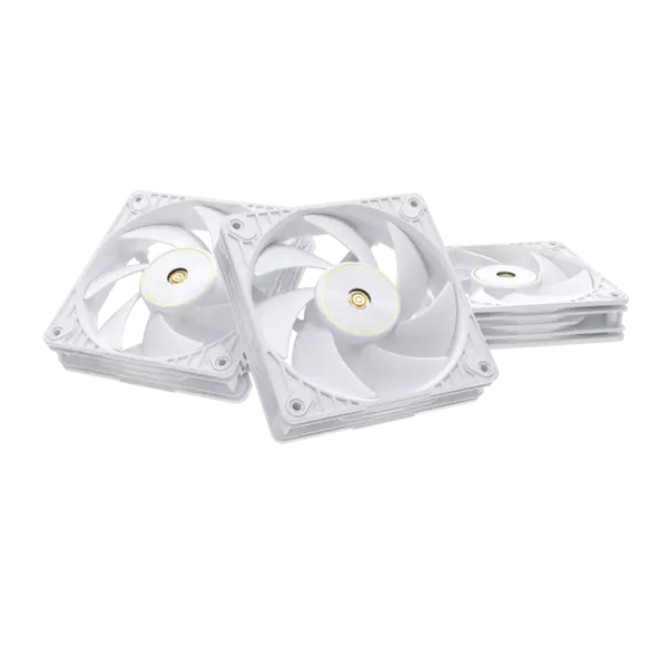 Carcasa Asus PROART PF120 FAN PWM WH Ventilator Asus PROART PF120 FAN PWM WH
