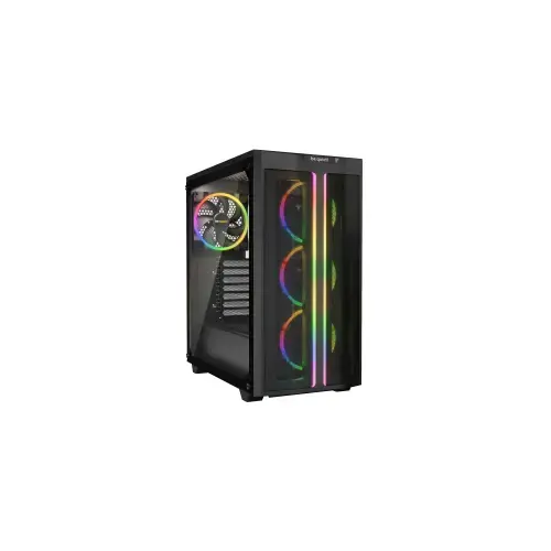 Carcasa be quiet! Pure Base 500 FX, Mid-Tower, fara sursa, ATX (Negru)