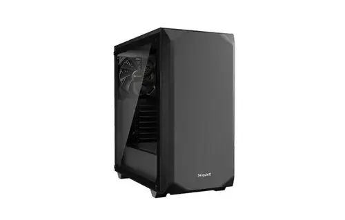 Carcasa be quiet! Pure Base 500, MidTower, Tempered Glass (Negru)