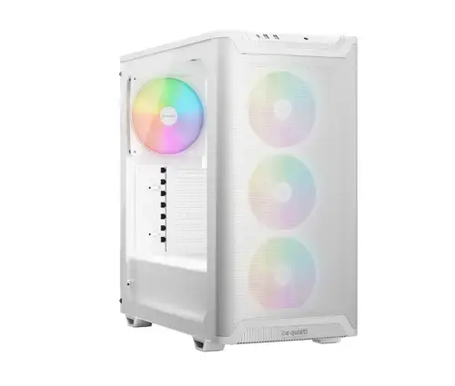 Carcasa be quiet! Pure Base 501 LX, middle Tower (Alb)