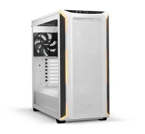 Carcasa be quiet! Shadow Base 800 DX, ATX, E-ATX, fara sursa, Middle Tower (Alb)