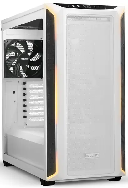 Carcasă be quiet! - Shadow Base 800 DX, big tower, albă