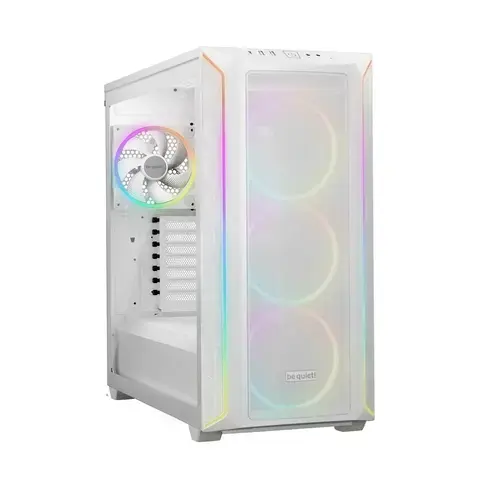 Carcasa be quiet! SHADOW BASE 800 FX, Alb, BGW64, ARGB (Alb)