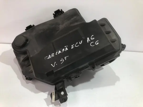 Carcasa calculator ecu Audi A6 facelift (2008-2011) [4f, C6]