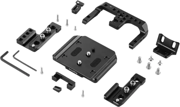 Carcasa camera foto video mirrorless, SmallRig 2264 Cage for Z cam E2 Camera, Carcasa camera video
