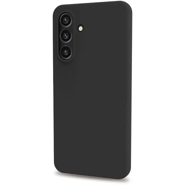 Carcasa Celly Cromo pentru Samsung Galaxy A36 5G, Negru