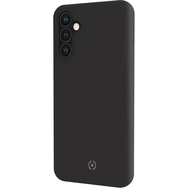Carcasa Celly Cromo Samsung Galaxy A55 5G, Culoare Negru