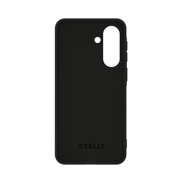 Carcasa Celly Protectie Spate Neagra Pentru Samsung Galaxy A57