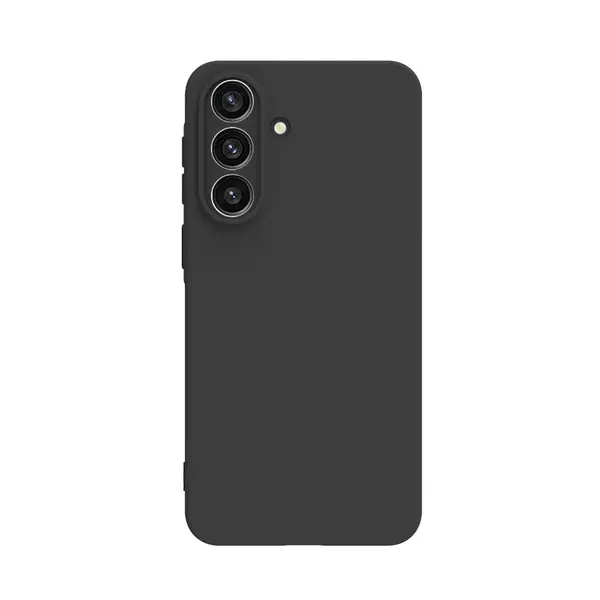 Carcasa Celly Protectie Spate Neagra Pentru Samsung Galaxy A37