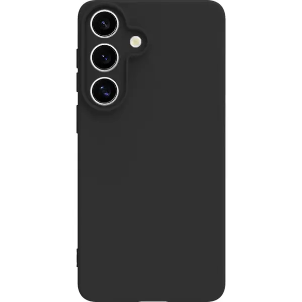Carcasa Celly Protectie Spate Neagra Pentru Samsung Galaxy S26 Plus