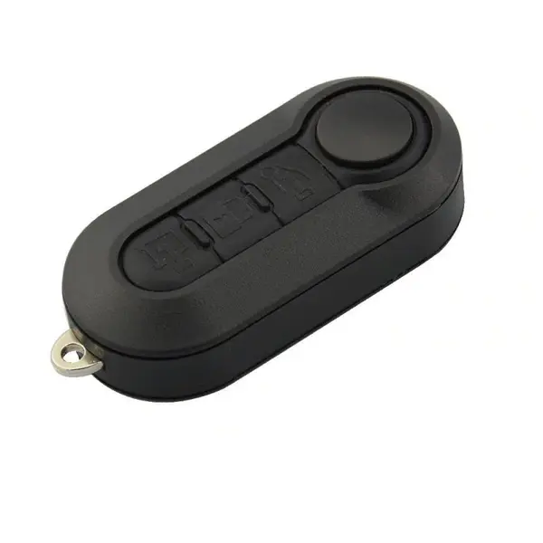 Carcasa Cheie Auto Techstar® compatibila cu Fiat 500, Ducato, Bravo, Stilo, Punto, Panda, 3 Butoane