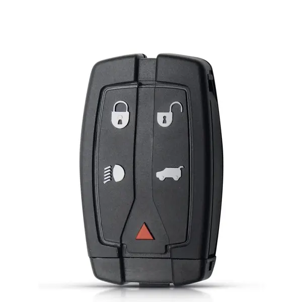 Carcasa Cheie Auto Techstar® compatibila cu LAND ROVER, Freelander, 5 Butoane, Cu Lama