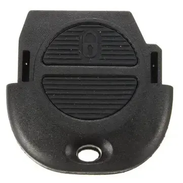 Carcasa cheie auto Techstar cu 2 butoane pentru Nissan – compatibila cu Almera, Micra, Primera, Navara, X-Trail