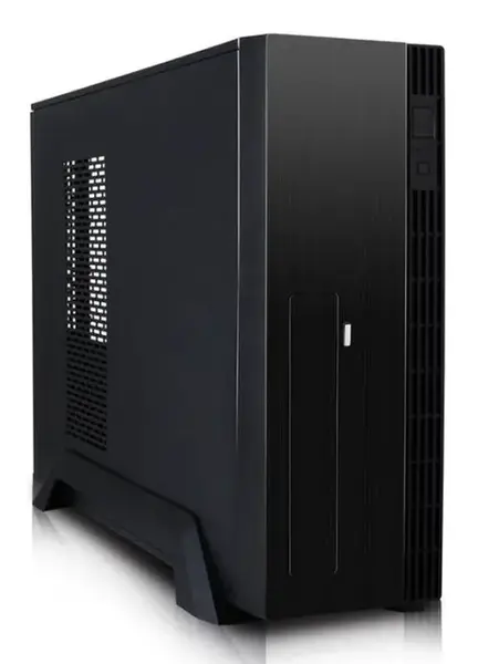 Carcasa Chieftec UNI Series UE-02B, MiniTower, Sursa 250W (Negru)