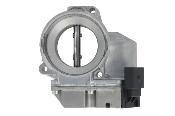 Carcasa clapeta potrivit AUDI A1, A3, A4 B7, A6 C6; BMW 5 (E60); SEAT ALTEA, ALTEA XL, IBIZA IV, IBIZA IV SC, IBIZA IV ST, LEON, TOLEDO III, TOLEDO IV; SKODA FABIA II 1.2-3.0D 05.03-09.20