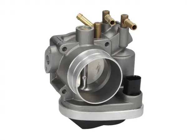 Carcasa clapeta potrivit AUDI A3; SEAT ALTEA, CORDOBA, CORDOBA VARIO, LEON, TOLEDO II, TOLEDO III; SKODA OCTAVIA I, OCTAVIA II; VW BORA, BORA I, CADDY III, CADDY III MINIVAN, GOLF IV 1.6 12.95-